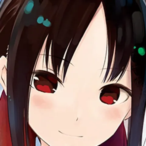 Kaguya Shinomiya from Kaguya-sama: Love is War