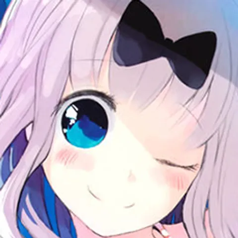 Chika Fujiwara from Kaguya-sama: Love is War