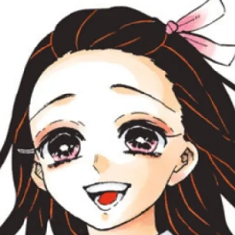 Nezuko Kamado from Demon Slayer: Kimetsu no Yaiba