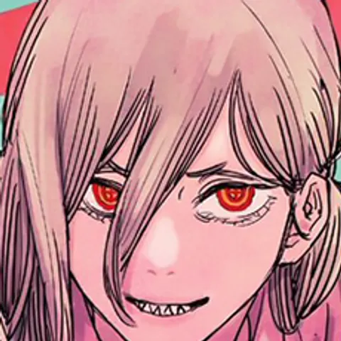 Power from Chainsaw Man