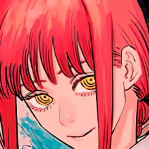 Makima from Chainsaw Man