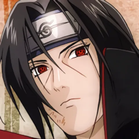 Itachi Uchiha from Naruto
