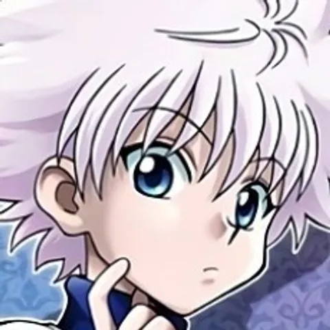Killua Zoldyck from Hunter x Hunter (2011)