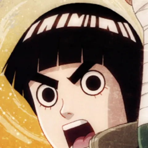 Rock Lee from Naruto