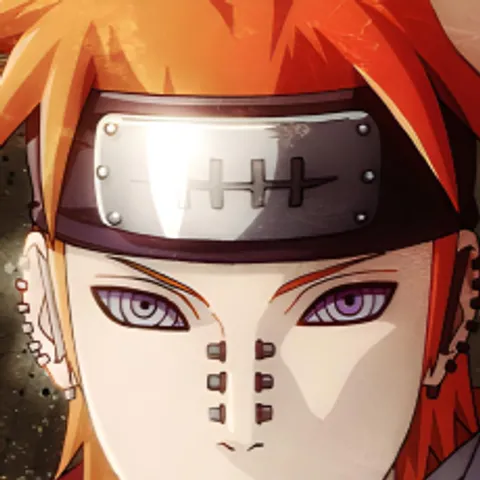 Pain from Naruto