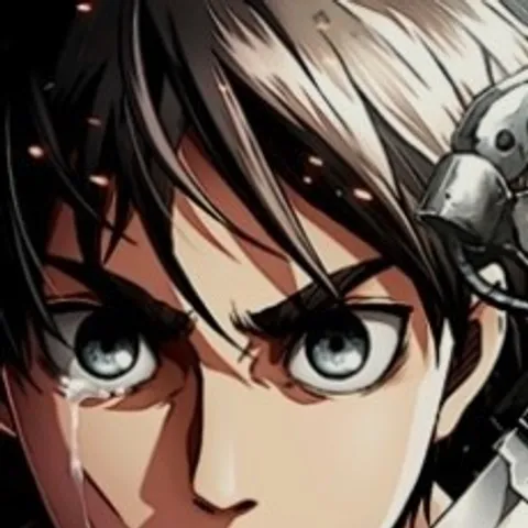 Eren Yeager from Attack on Titan