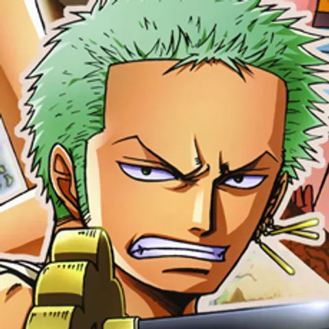 Zoro Roronoa from ONE PIECE