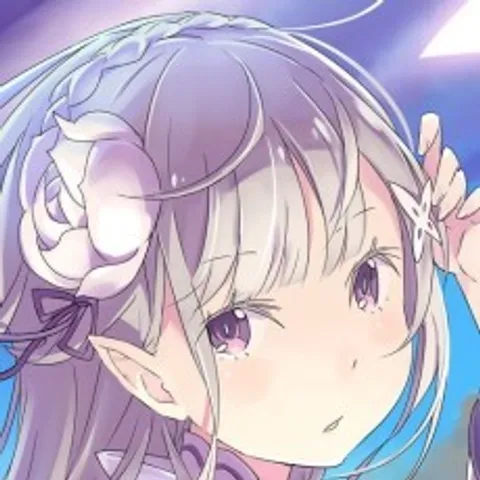 Emilia from Re:ZERO -Starting Life in Another World-