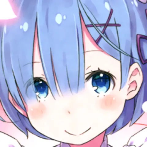 Rem from Re:ZERO -Starting Life in Another World-