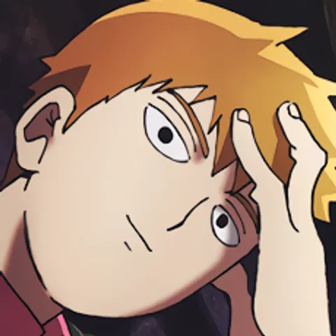 Arataka Reigen from Mob Psycho 100